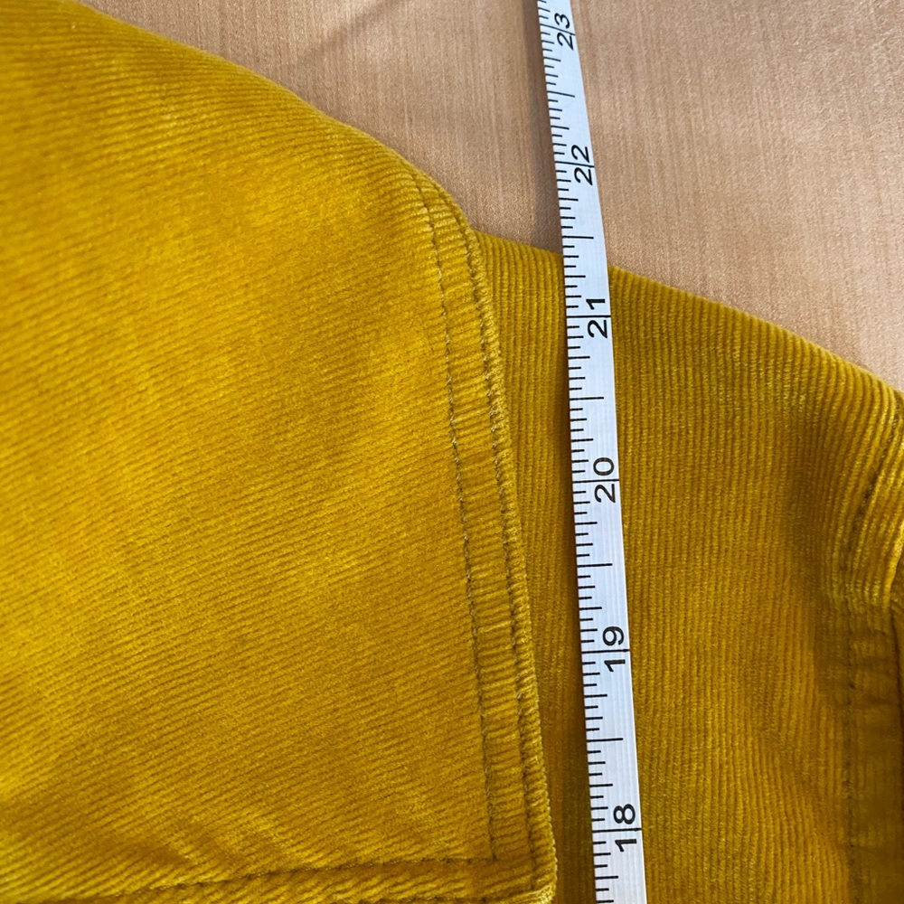 CAbi Mustard Citizen Jacket - Picture 8 of 10